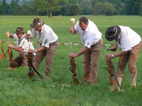 Böllerschützen 2010